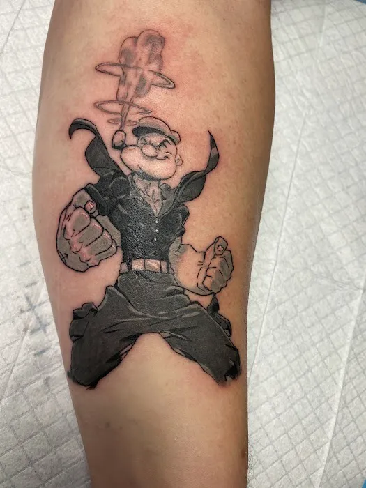 Studio 1816 Tattoos 2