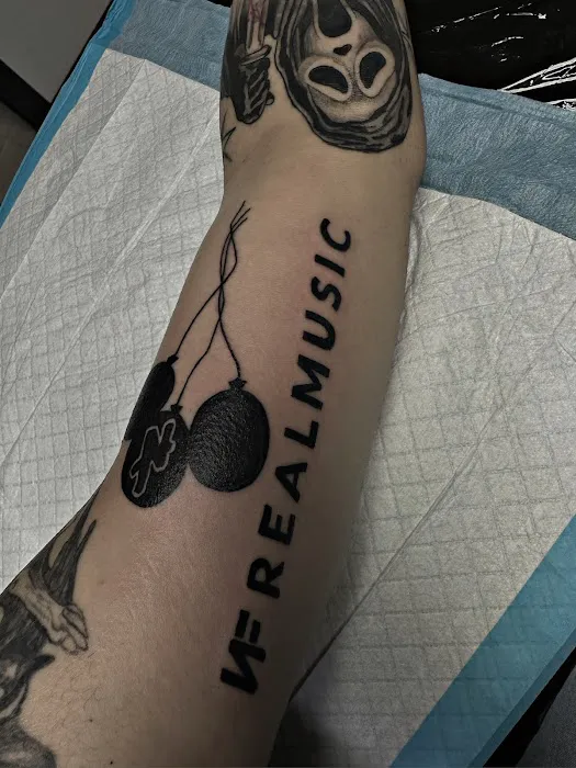 Studio 1816 Tattoos 3