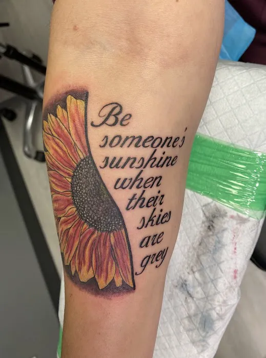 Studio 1816 Tattoos 1