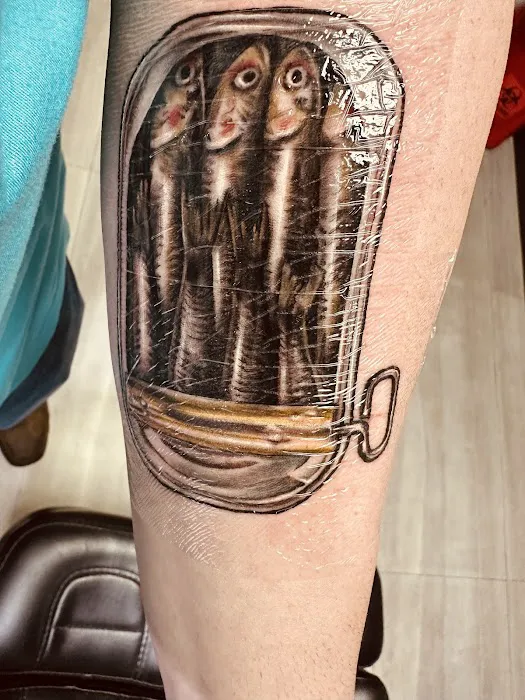 Studio 1816 Tattoos 8