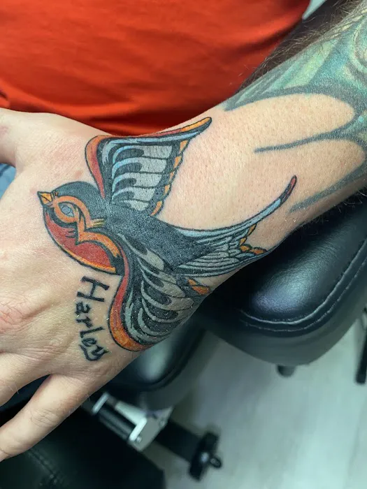 Studio 1816 Tattoos 5
