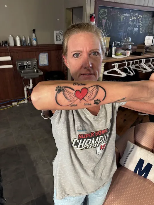 Tattoos&Faith 0