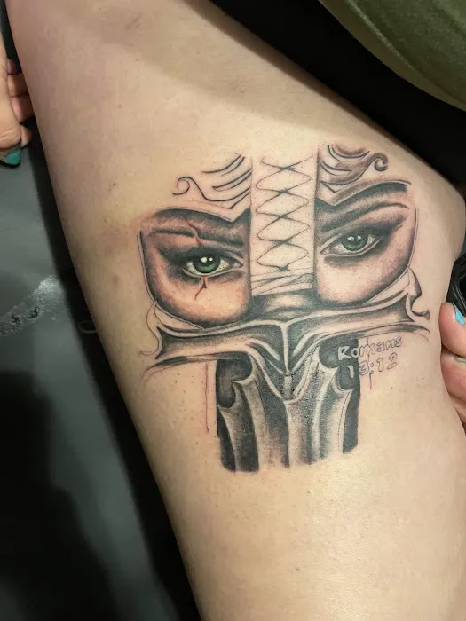 Tattoos&Faith 3