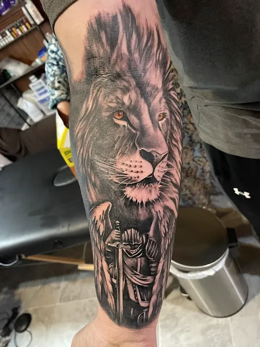 Tattoos&Faith 8