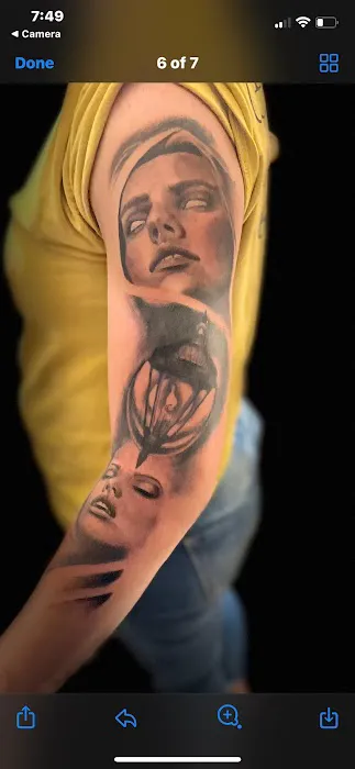 Tattoos&Faith 2