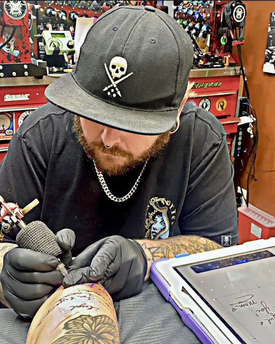 Elm Street Tattoo 4