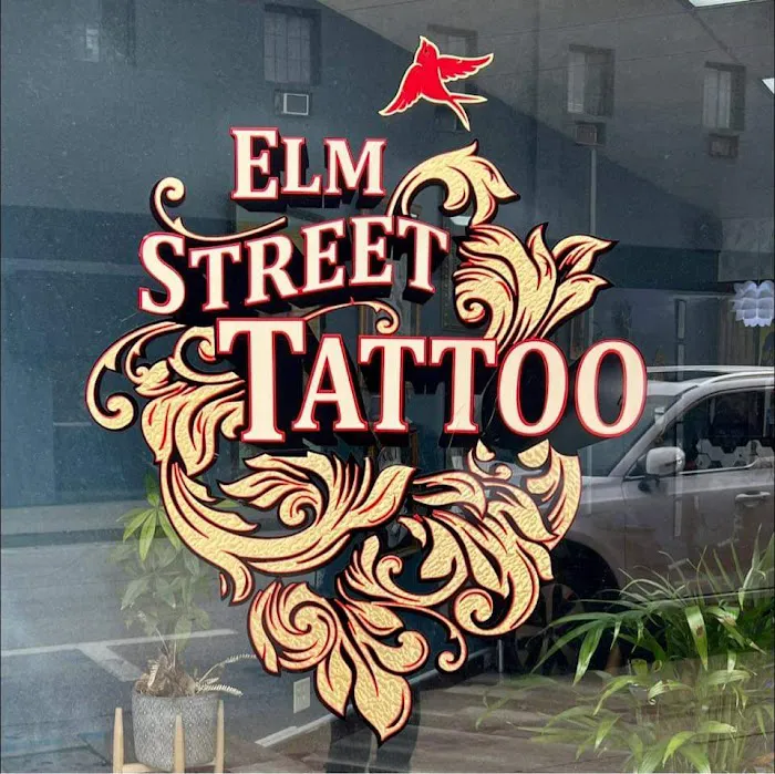 Elm Street Tattoo 1