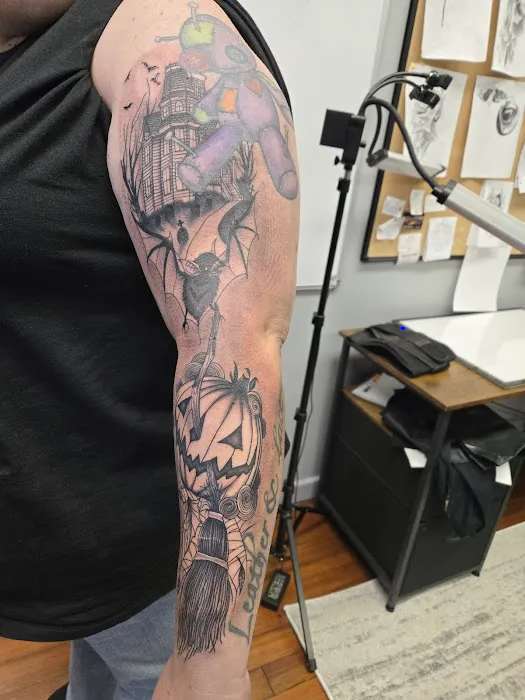 Ink Therapy 3