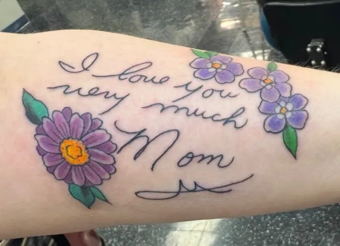 Iron Brush Tattoo 4