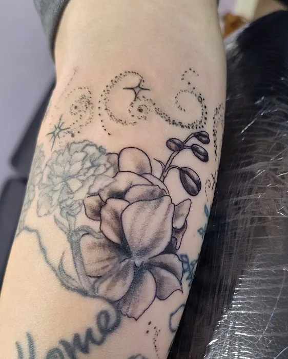 BorderTown Tattoo 8