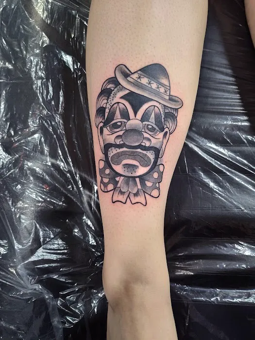 BorderTown Tattoo 4