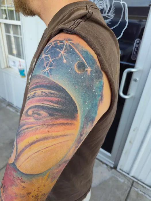BorderTown Tattoo 2