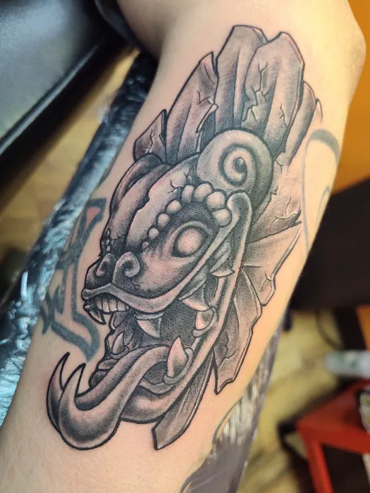 BorderTown Tattoo 3