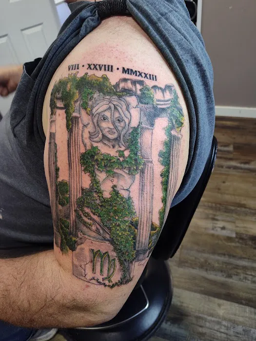 BorderTown Tattoo 9