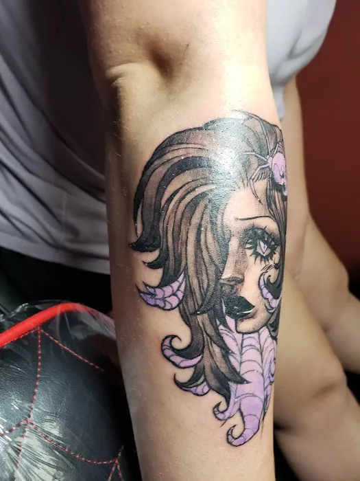 DreamWerks Tattoo Co 0