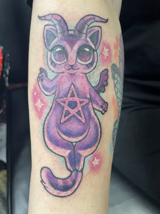 DreamWerks Tattoo Co 6