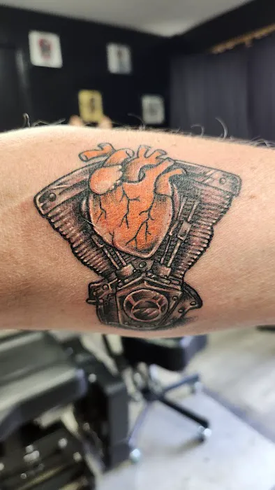 DreamWerks Tattoo Co 3