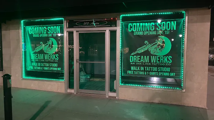 DreamWerks Tattoo Co 9