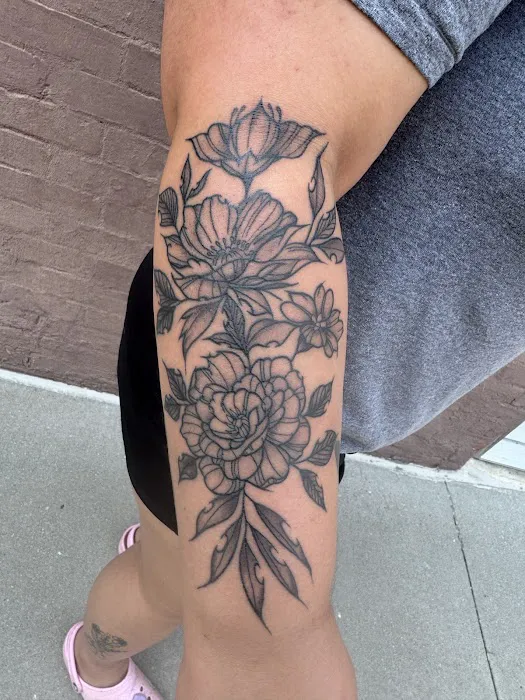 DreamWerks Tattoo Co 7