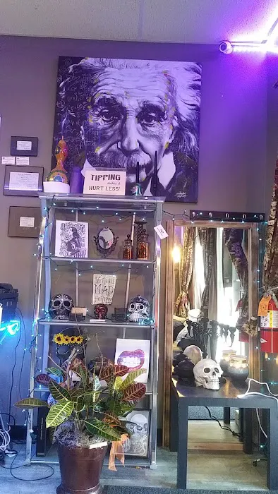 Twisted Logic Tattoo 4
