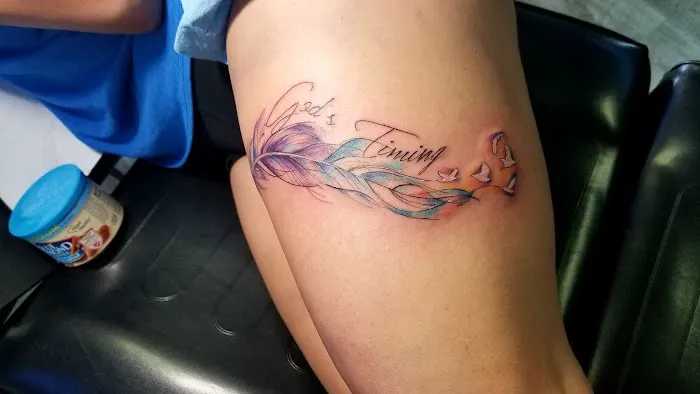Twisted Logic Tattoo 1