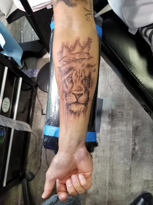 Twisted Logic Tattoo 0
