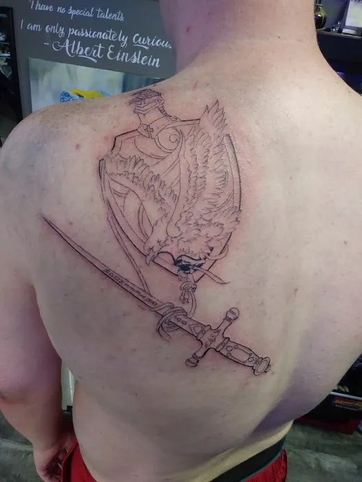 Twisted Logic Tattoo 3
