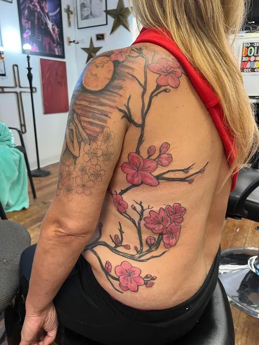 A New Creation Tattoo 2