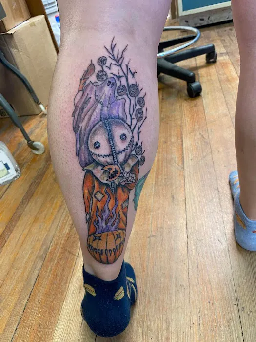 A New Creation Tattoo 7