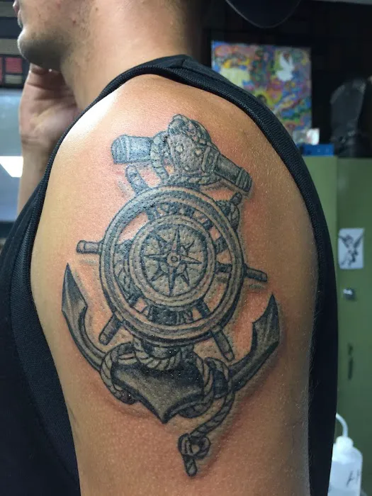 A New Creation Tattoo 9
