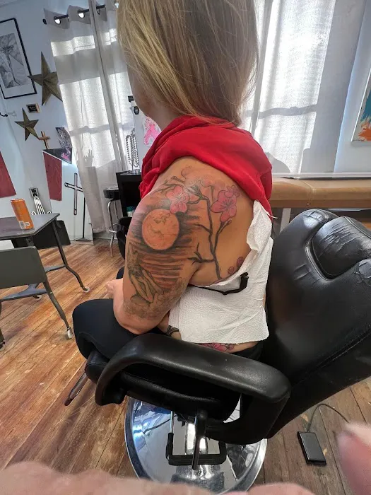 A New Creation Tattoo 6