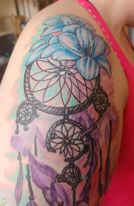A New Creation Tattoo 1