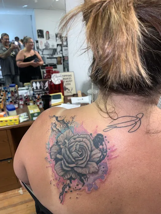 A New Creation Tattoo 0