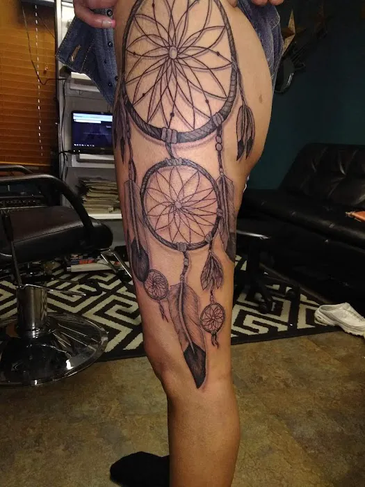 A New Creation Tattoo 3