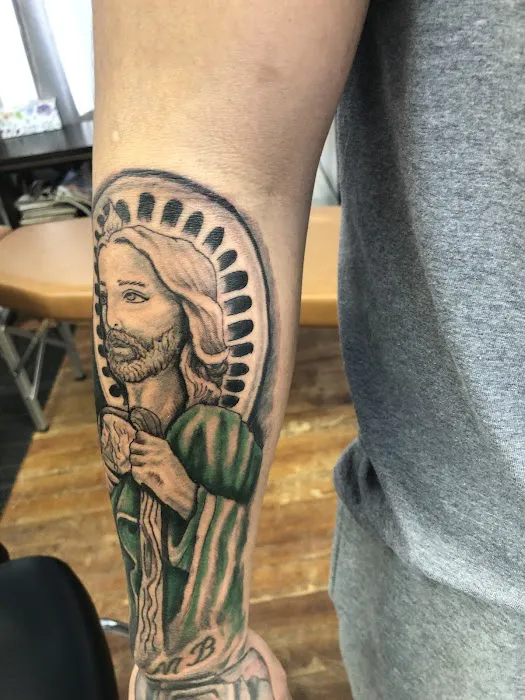 A New Creation Tattoo 8