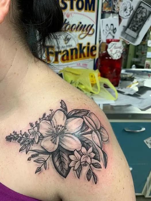 A New Creation Tattoo 5