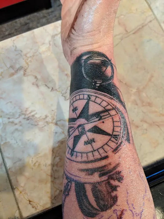 Strategic Tattoo 8