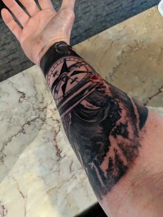 Strategic Tattoo 7