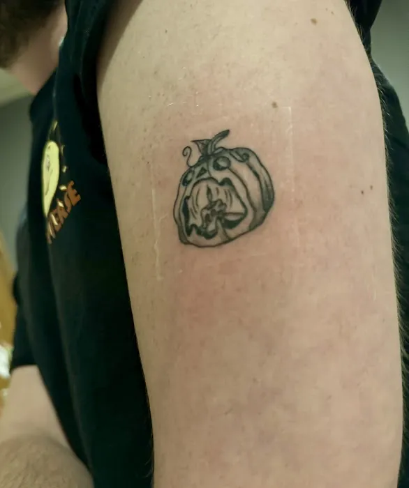 Salvaged Soul Tattoo 2