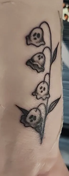 Salvaged Soul Tattoo 0