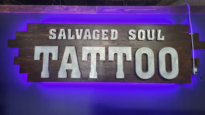 Salvaged Soul Tattoo 4