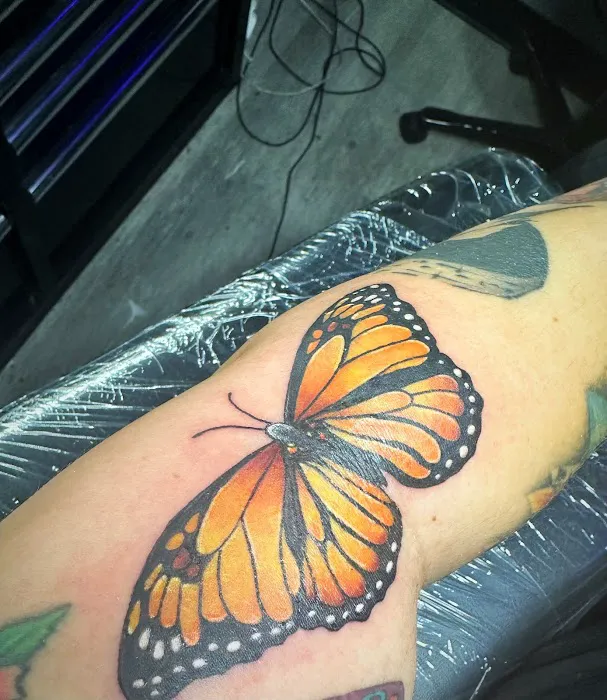Salvaged Soul Tattoo 5