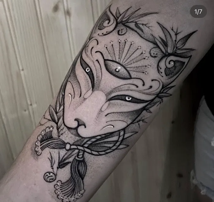 10KF Tattoo Studio 9