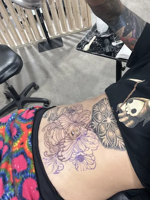 10KF Tattoo Studio 4