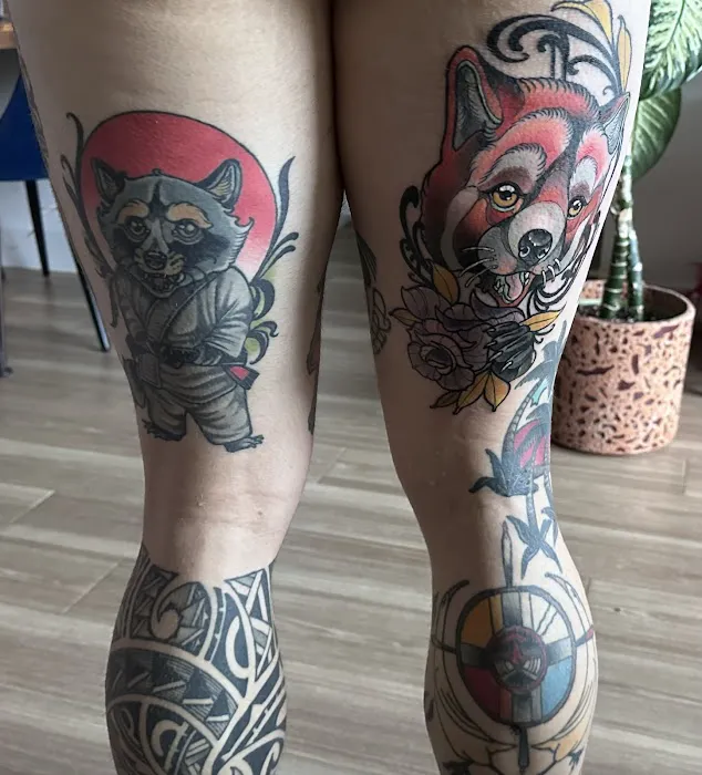 10KF Tattoo Studio 6