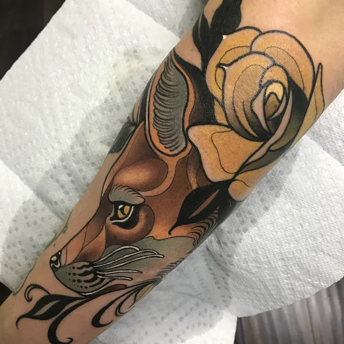 10KF Tattoo Studio 5