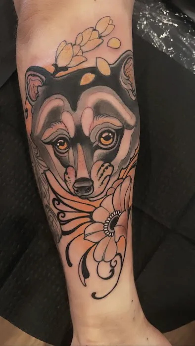 10KF Tattoo Studio 2