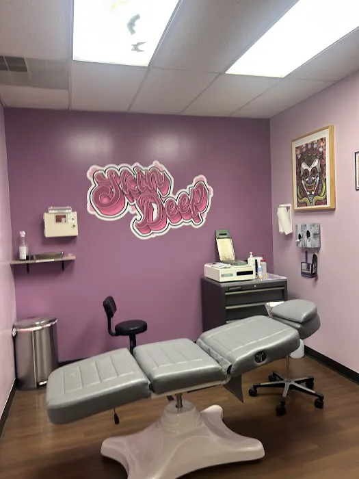 Skin Deep Tattoo and Body Piercing 2