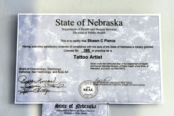 Skin Deep Tattoo and Body Piercing 7