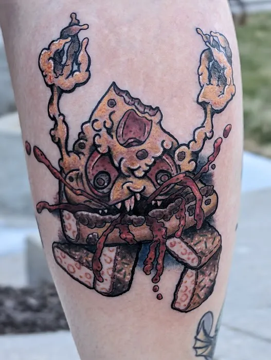 Skin Deep Tattoo and Body Piercing 3